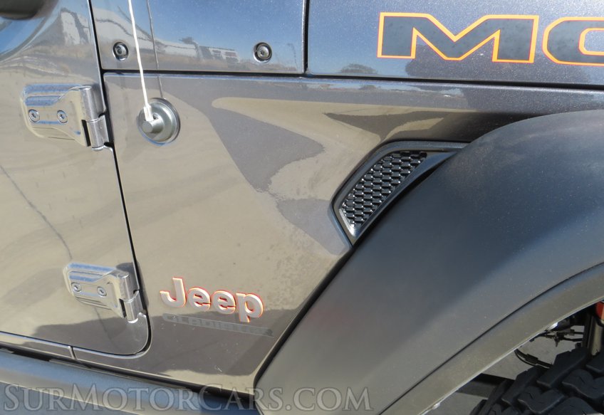 2021 Jeep Gladiator - Image 31