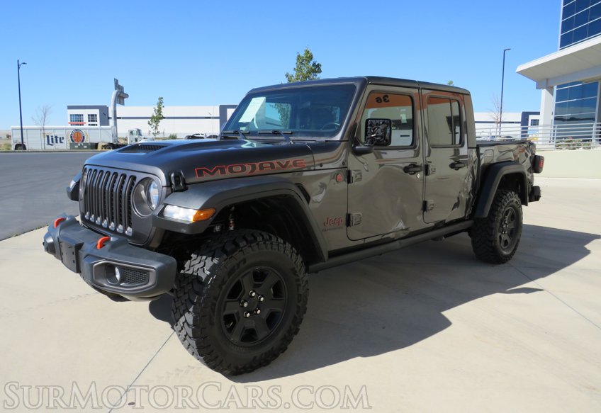 2021 Jeep Gladiator - Image 4