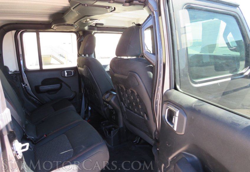 2021 Jeep Gladiator - Image 48