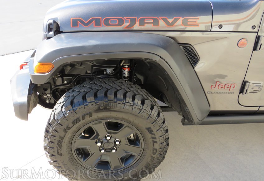 2021 Jeep Gladiator - Image 78