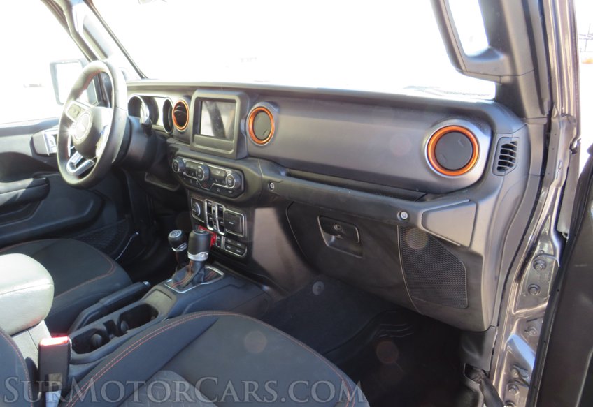 2021 Jeep Gladiator - Image 44