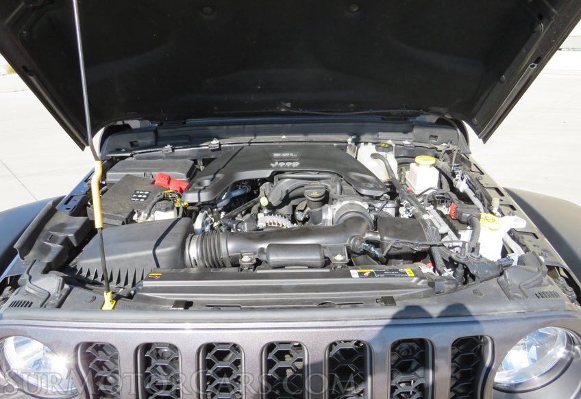 2021 Jeep Gladiator - Image 81