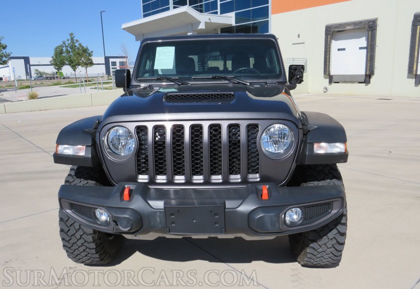 2021 Jeep Gladiator - Image 14