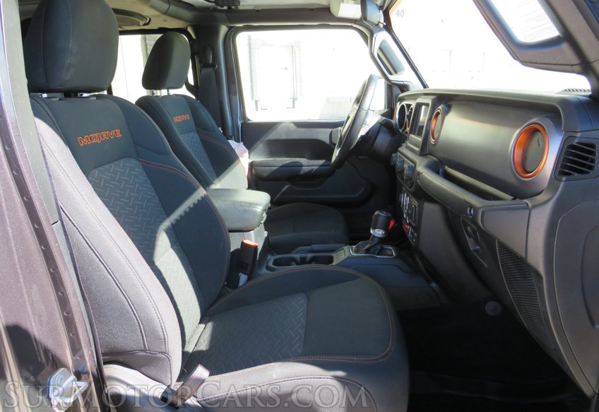 2021 Jeep Gladiator - Image 47