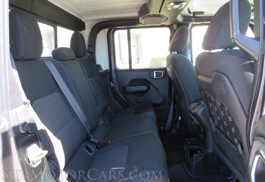 2021 Jeep Gladiator - Image 50