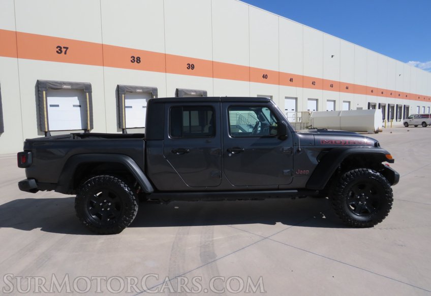 2021 Jeep Gladiator - Image 10