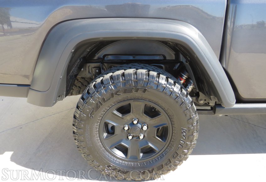 2021 Jeep Gladiator - Image 77