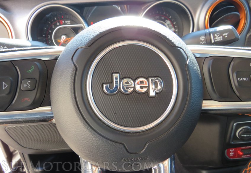2021 Jeep Gladiator - Image 52