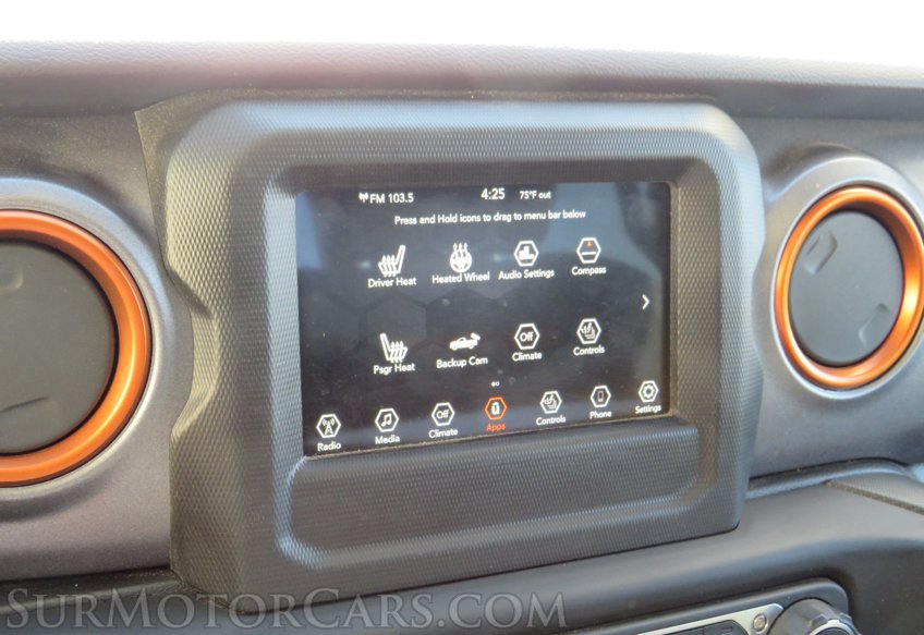 2021 Jeep Gladiator - Image 60