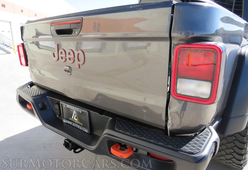 2021 Jeep Gladiator - Image 29