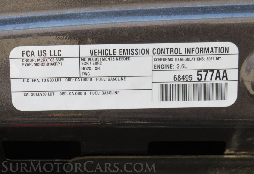 2021 Jeep Gladiator - Image 86