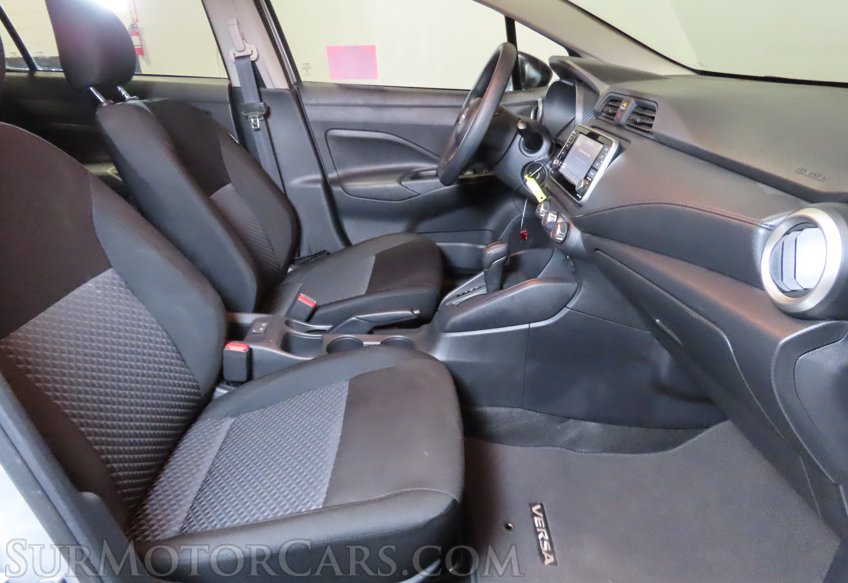 2024 Nissan Versa - Image 23