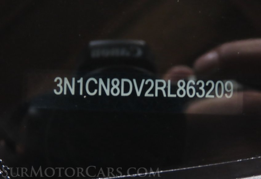 2024 Nissan Versa - Image 45