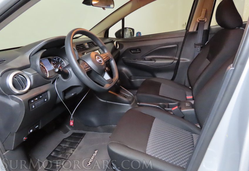 2024 Nissan Versa - Image 22