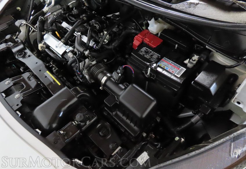 2024 Nissan Versa - Image 43