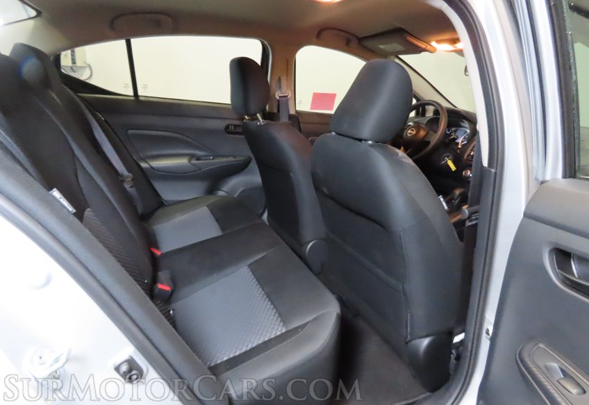 2024 Nissan Versa - Image 26