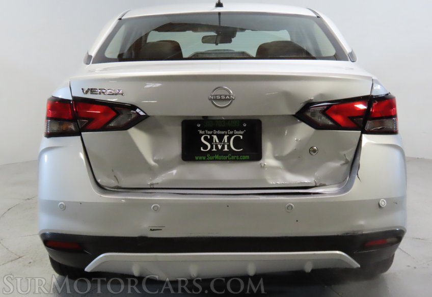 2024 Nissan Versa - Image 12