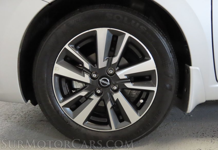 2024 Nissan Versa - Image 18