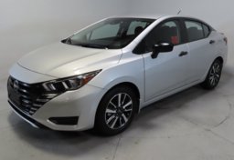 2024 Nissan Versa - Image 1