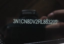 2024 Nissan Versa - Image 45