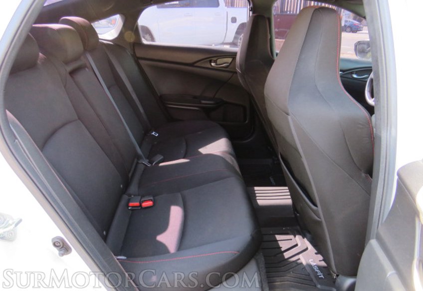 2020 Honda Civic Si Sedan - Image 35