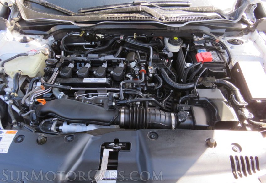 2020 Honda Civic Si Sedan - Image 56