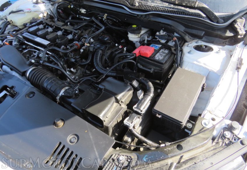 2020 Honda Civic Si Sedan - Image 57