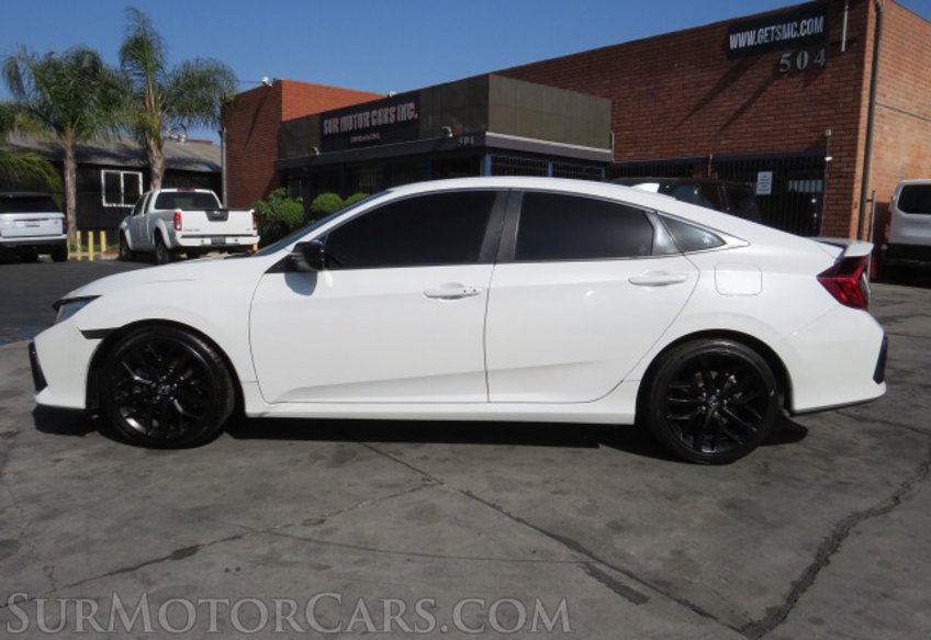 2020 Honda Civic Si Sedan - Image 7