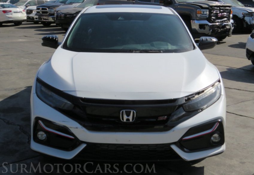 2020 Honda Civic Si Sedan - Image 15