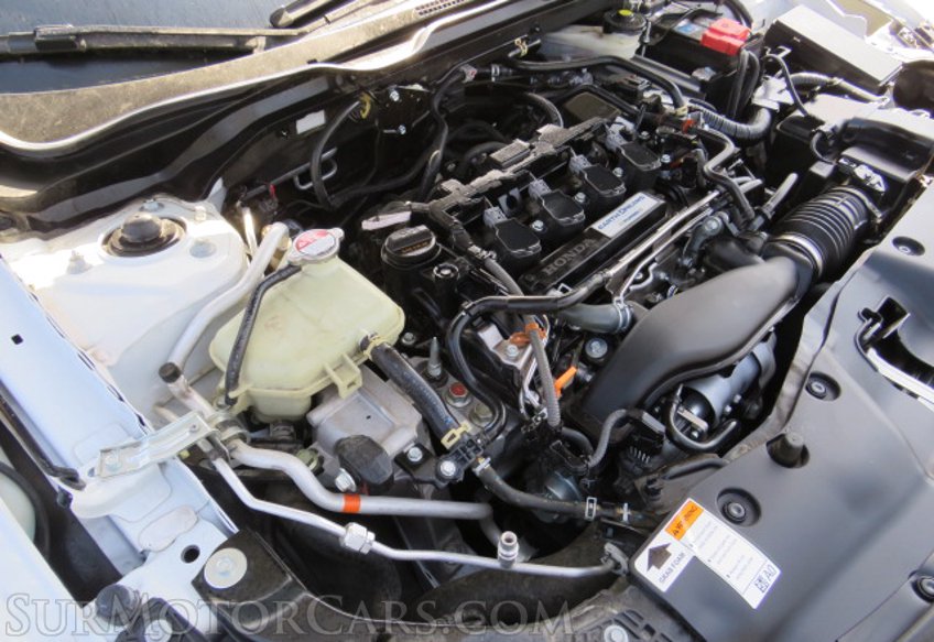 2020 Honda Civic Si Sedan - Image 55