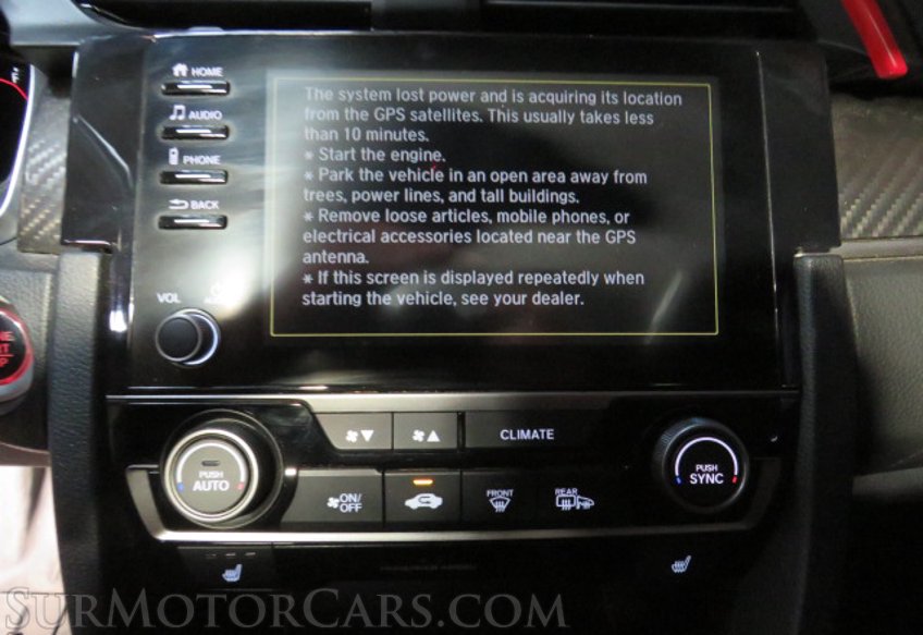 2020 Honda Civic Si Sedan - Image 43