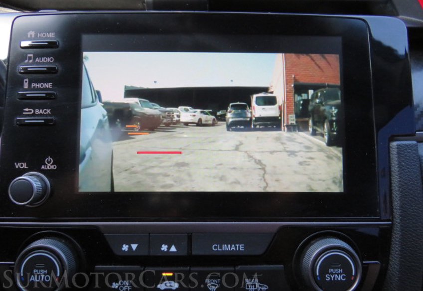 2020 Honda Civic Si Sedan - Image 44