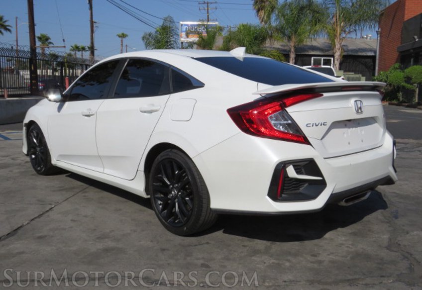 2020 Honda Civic Si Sedan - Image 12