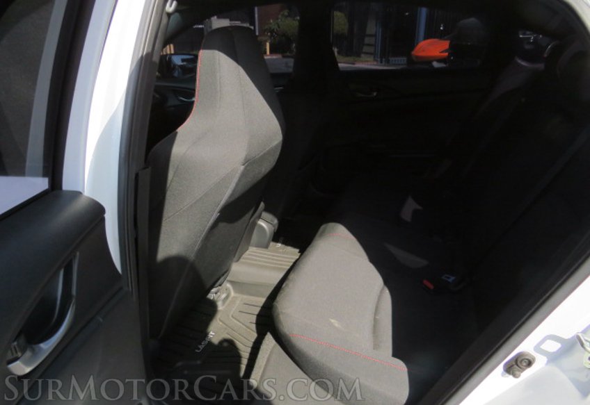 2020 Honda Civic Si Sedan - Image 32