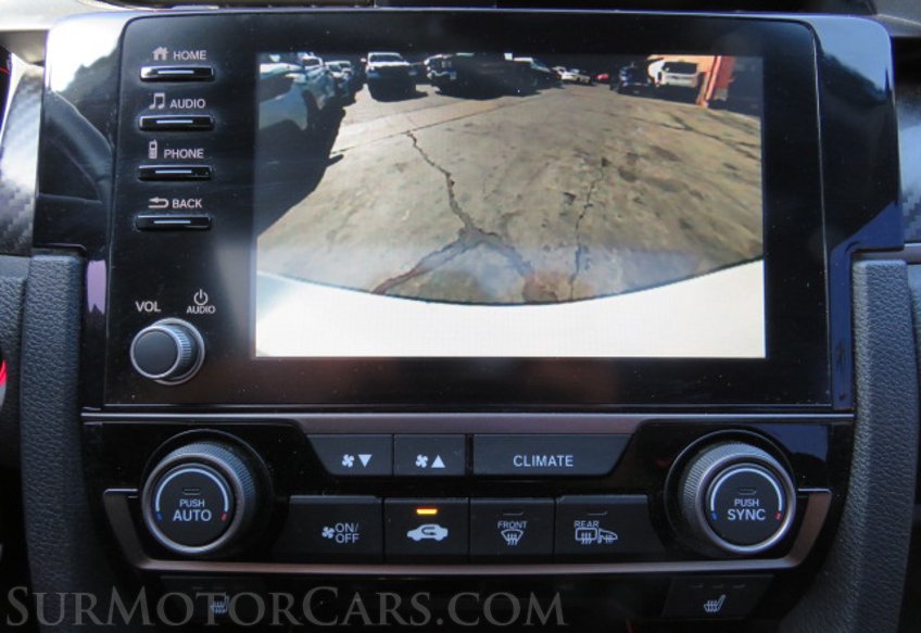 2020 Honda Civic Si Sedan - Image 45