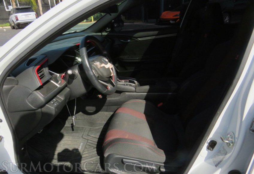 2020 Honda Civic Si Sedan - Image 26