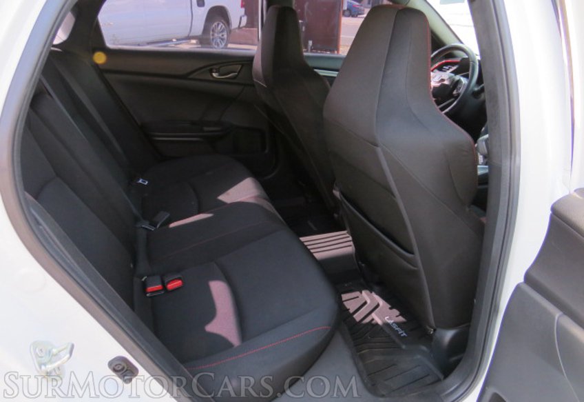 2020 Honda Civic Si Sedan - Image 33