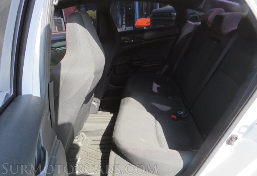 2020 Honda Civic Si Sedan - Image 34