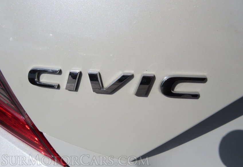 2020 Honda Civic Si Sedan - Image 18