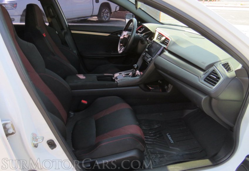 2020 Honda Civic Si Sedan - Image 29