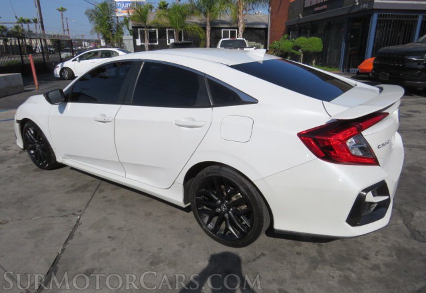 2020 Honda Civic Si Sedan - Image 10