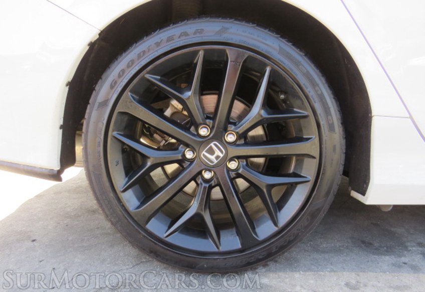 2020 Honda Civic Si Sedan - Image 21