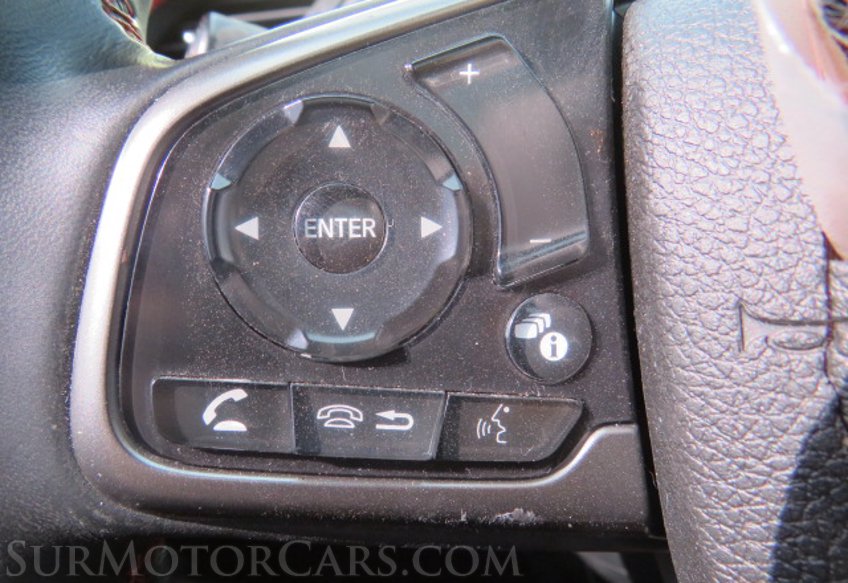 2020 Honda Civic Si Sedan - Image 38