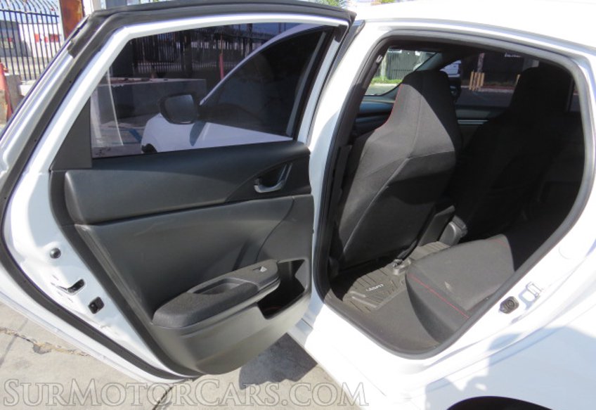 2020 Honda Civic Si Sedan - Image 30