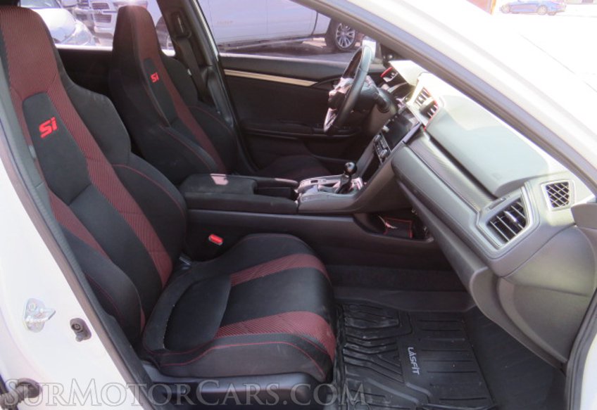 2020 Honda Civic Si Sedan - Image 27