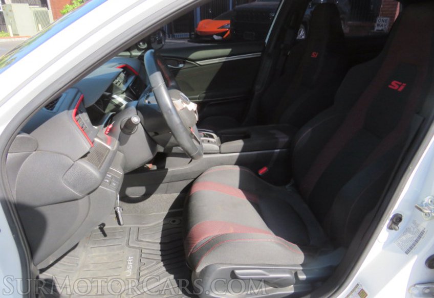 2020 Honda Civic Si Sedan - Image 28