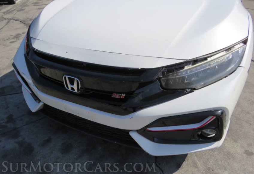 2020 Honda Civic Si Sedan - Image 5