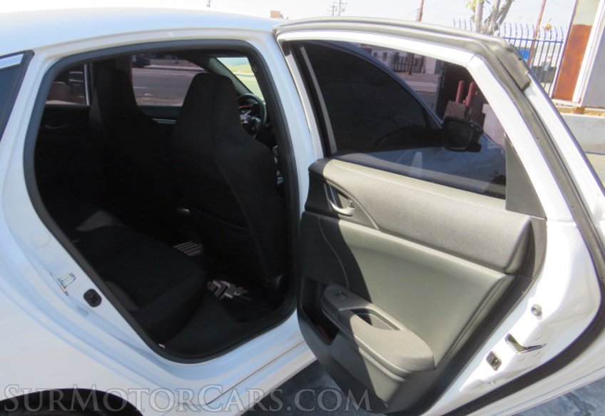 2020 Honda Civic Si Sedan - Image 31