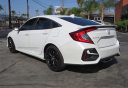 2020 Honda Civic Si Sedan - Image 12