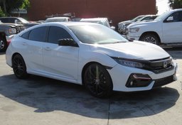 2020 Honda Civic Si Sedan - Image 2